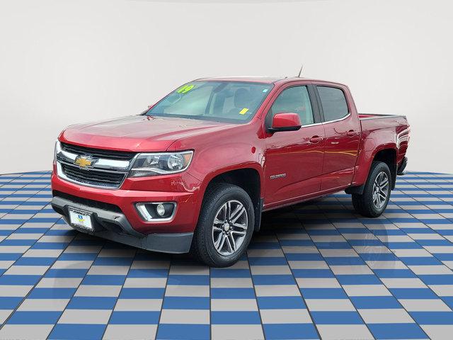 Photo of 2019 Cajun Red Tintcoat Chevrolet Colorado