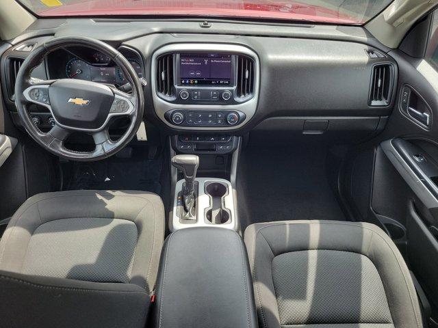 Photo of 2019 Cajun Red Tintcoat Chevrolet Colorado
