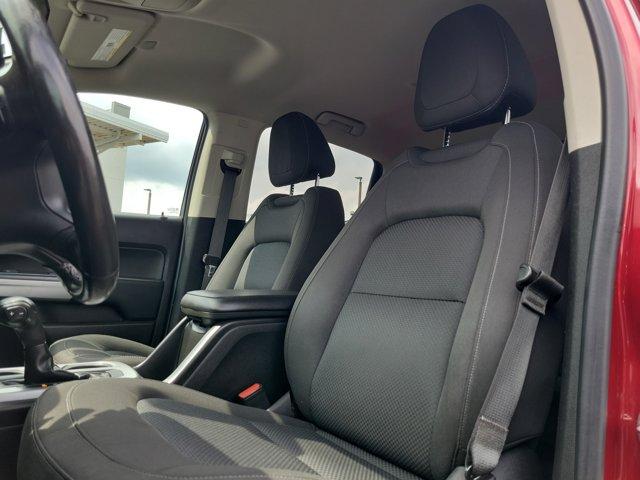 Photo of 2019 Cajun Red Tintcoat Chevrolet Colorado