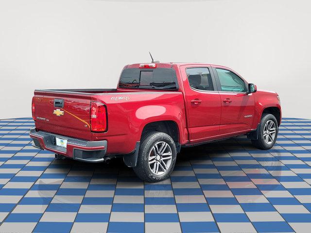 Photo of 2019 Cajun Red Tintcoat Chevrolet Colorado