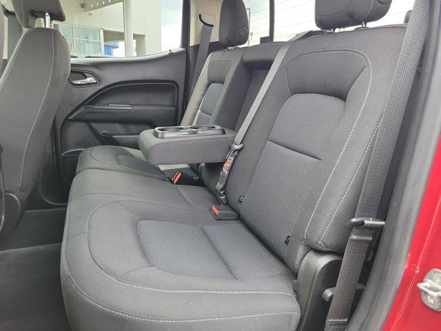 Photo of 2019 Cajun Red Tintcoat Chevrolet Colorado