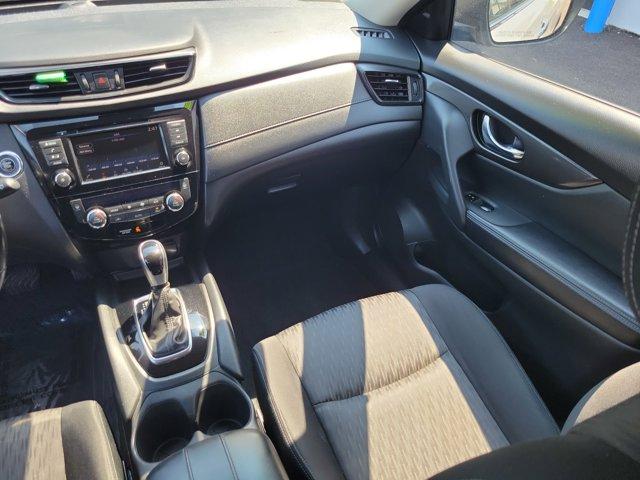 Photo of 2020 Brilliant Silver Metallic Nissan Rogue