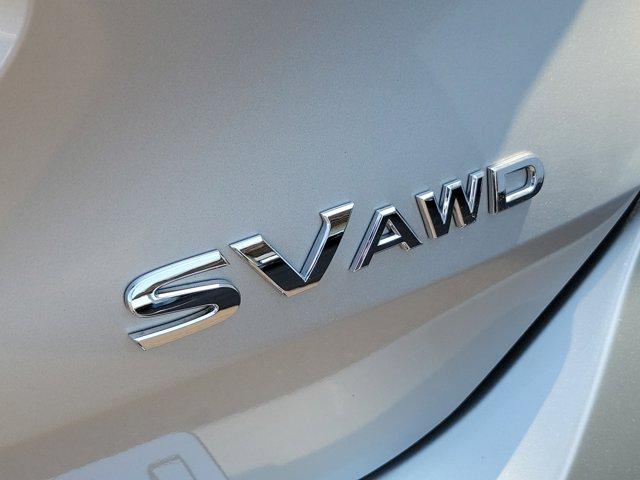 Photo of 2020 Brilliant Silver Metallic Nissan Rogue