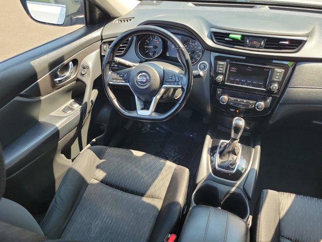 Photo of 2020 Brilliant Silver Metallic Nissan Rogue