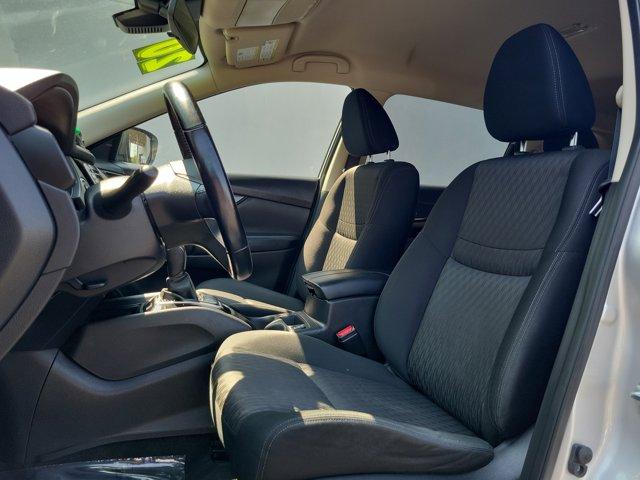 Photo of 2020 Brilliant Silver Metallic Nissan Rogue