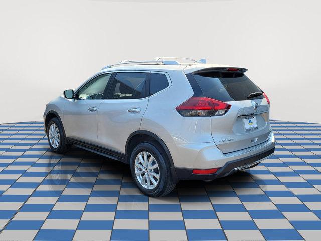 Photo of 2020 Brilliant Silver Metallic Nissan Rogue
