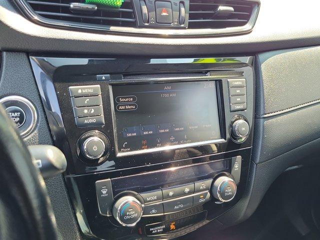 Photo of 2020 Brilliant Silver Metallic Nissan Rogue