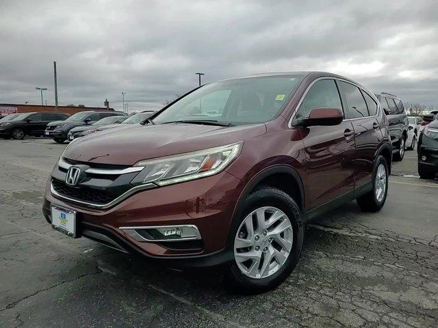 2015 Honda CR-V