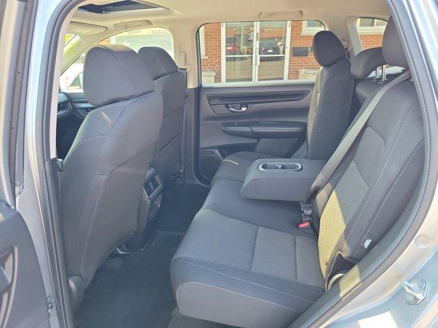 Photo of 2023 Silver Honda CR-V