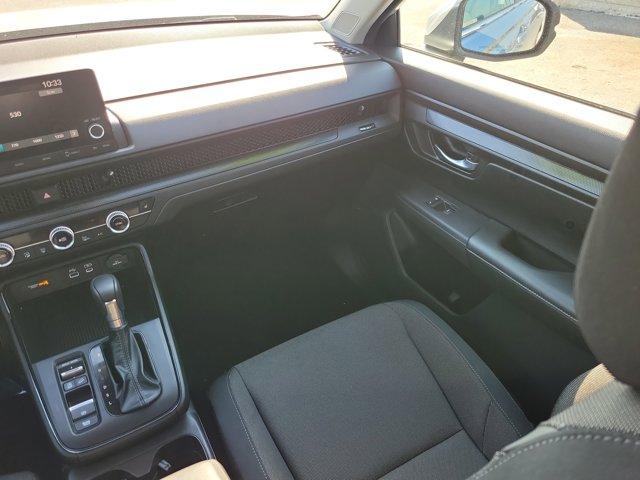 Photo of 2023 Silver Honda CR-V