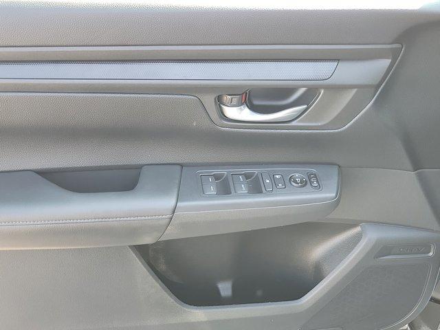Photo of 2023 Silver Honda CR-V