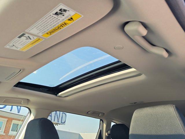 Photo of 2023 Silver Honda CR-V