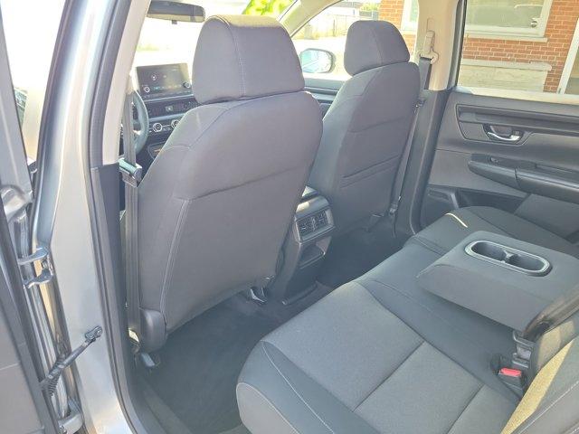 Photo of 2023 Silver Honda CR-V