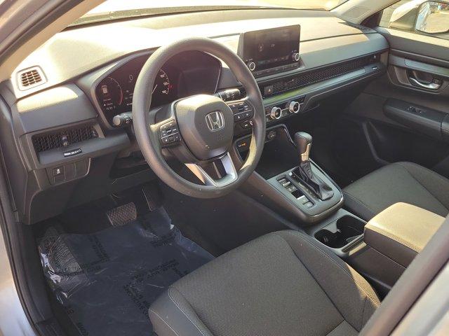 Photo of 2023 Silver Honda CR-V