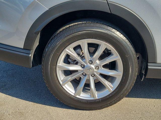 Photo of 2023 Silver Honda CR-V