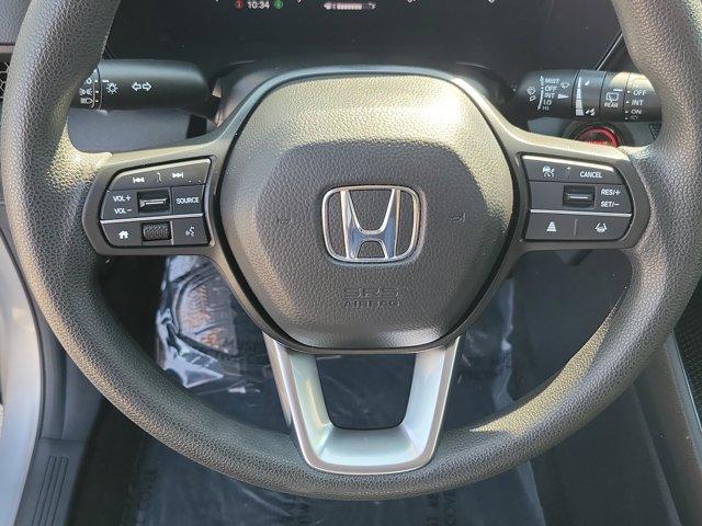 Photo of 2023 Silver Honda CR-V