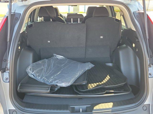 Photo of 2023 Silver Honda CR-V