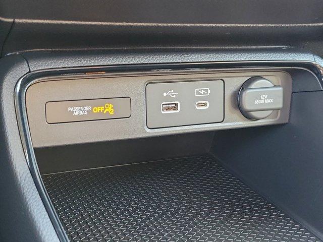 Photo of 2023 Silver Honda CR-V