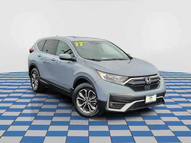 2022 Honda CR-V