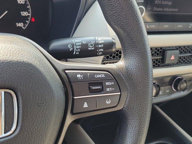 Photo of 2023 Gray Honda HR-V