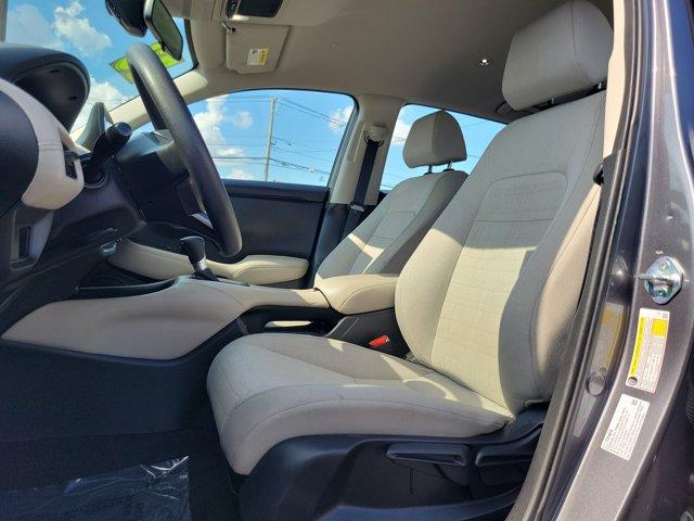 Photo of 2023 Gray Honda HR-V