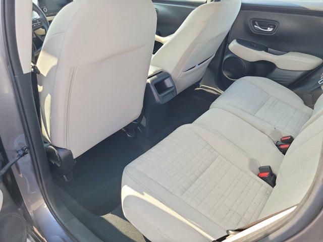 Photo of 2023 Gray Honda HR-V