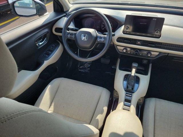 Photo of 2023 Gray Honda HR-V