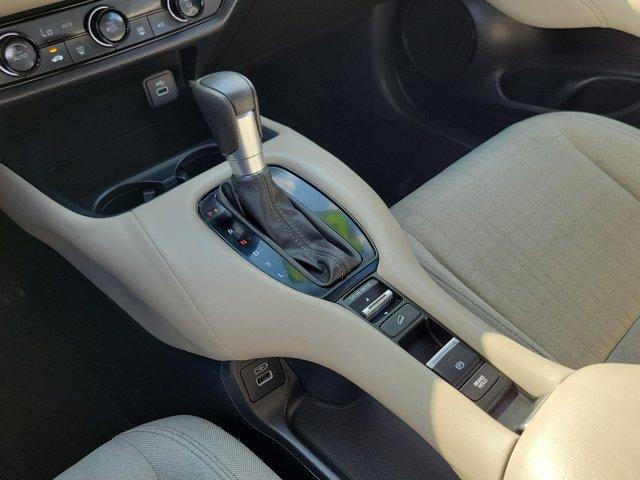 Photo of 2023 Gray Honda HR-V
