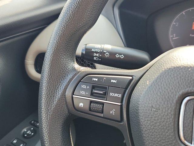 Photo of 2023 Gray Honda HR-V