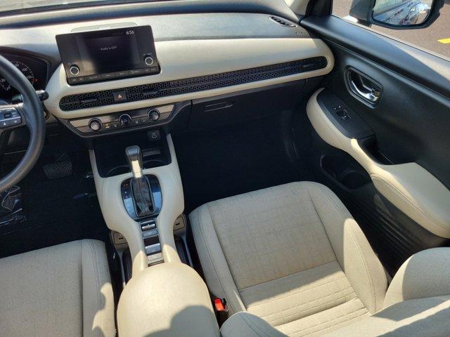 Photo of 2023 Gray Honda HR-V