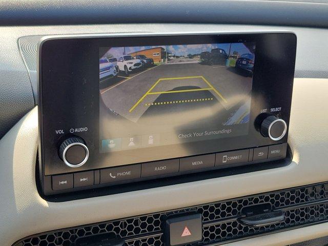 Photo of 2023 Gray Honda HR-V
