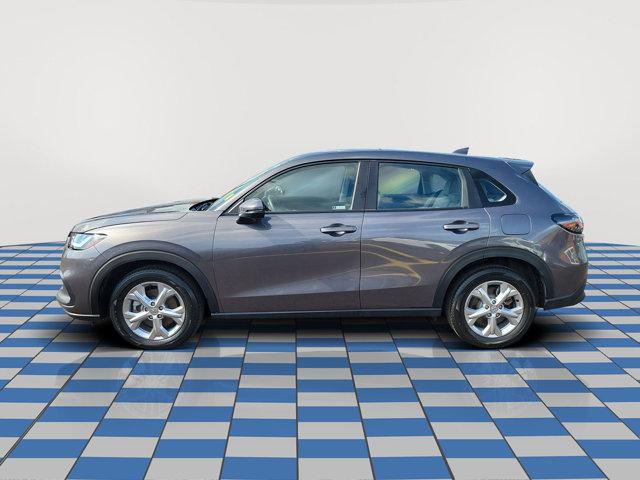Photo of 2023 Gray Honda HR-V