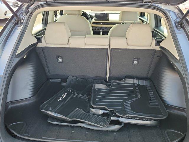 Photo of 2023 Gray Honda HR-V