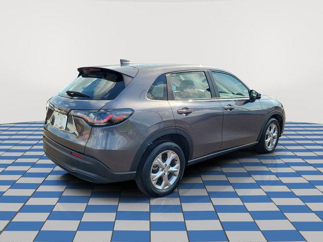 Photo of 2023 Gray Honda HR-V
