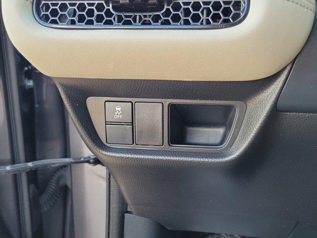 Photo of 2023 Gray Honda HR-V