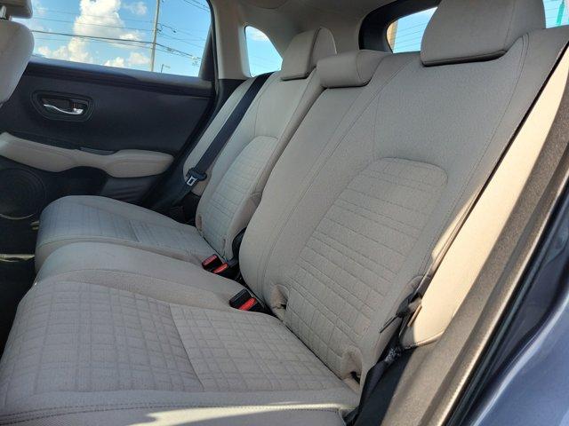 Photo of 2023 Gray Honda HR-V
