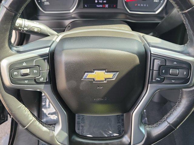 Photo of 2019 Black Chevrolet Silverado 1500