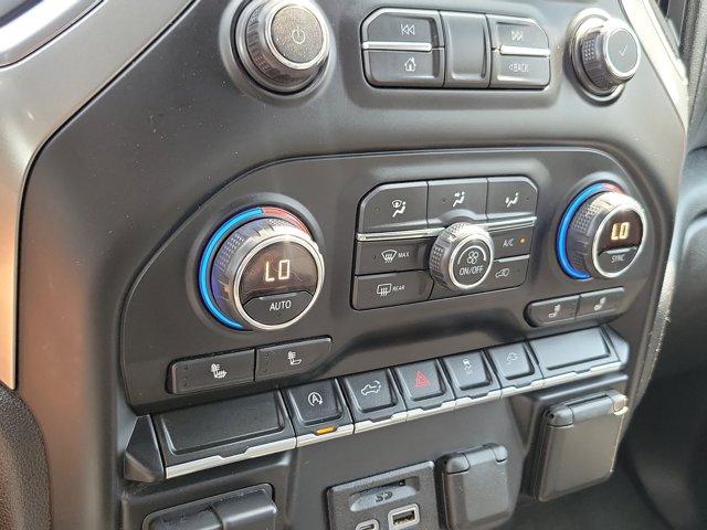 Photo of 2019 Black Chevrolet Silverado 1500