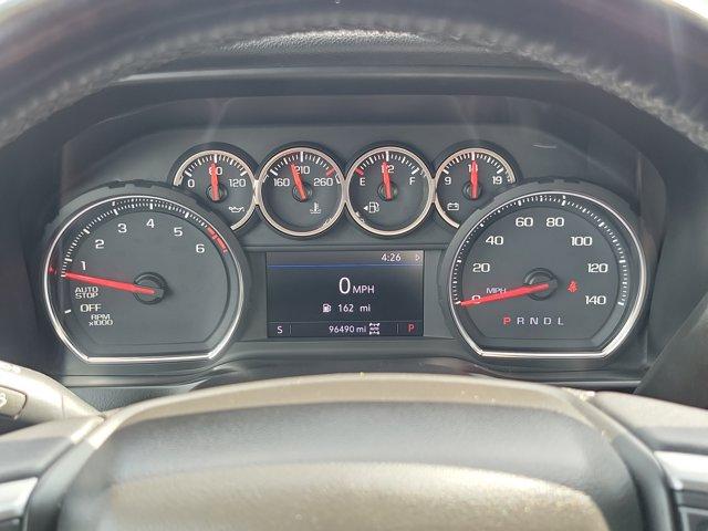 Photo of 2019 Black Chevrolet Silverado 1500