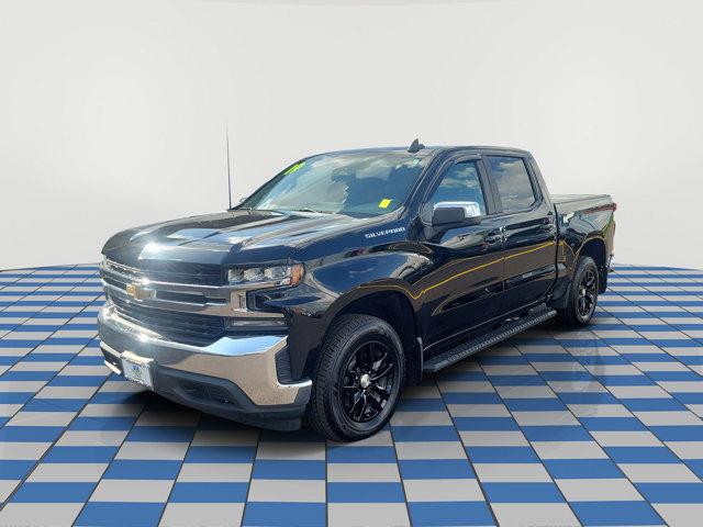 Photo of 2019 Black Chevrolet Silverado 1500