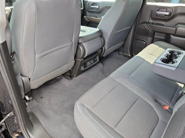 Photo of 2019 Black Chevrolet Silverado 1500