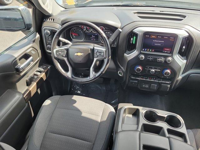 Photo of 2019 Black Chevrolet Silverado 1500