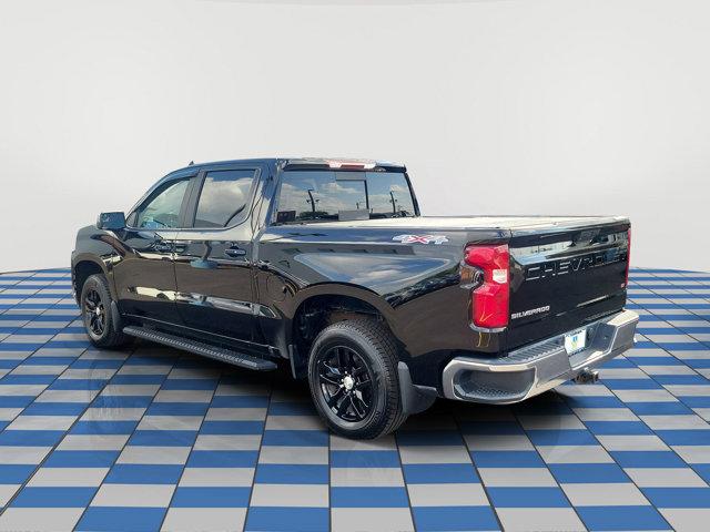 Photo of 2019 Black Chevrolet Silverado 1500