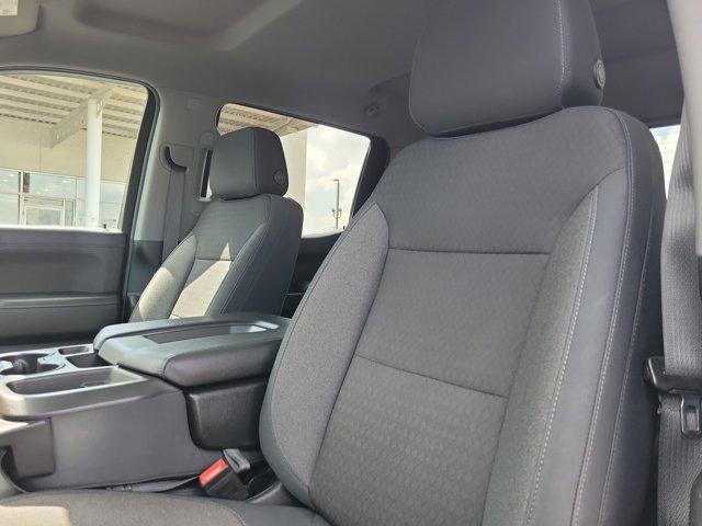 Photo of 2019 Black Chevrolet Silverado 1500