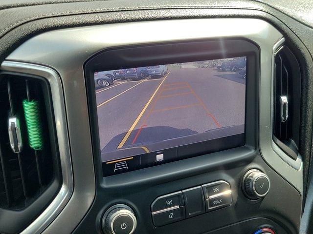 Photo of 2019 Black Chevrolet Silverado 1500