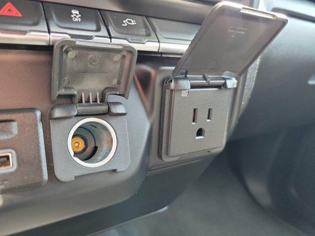 Photo of 2019 Black Chevrolet Silverado 1500