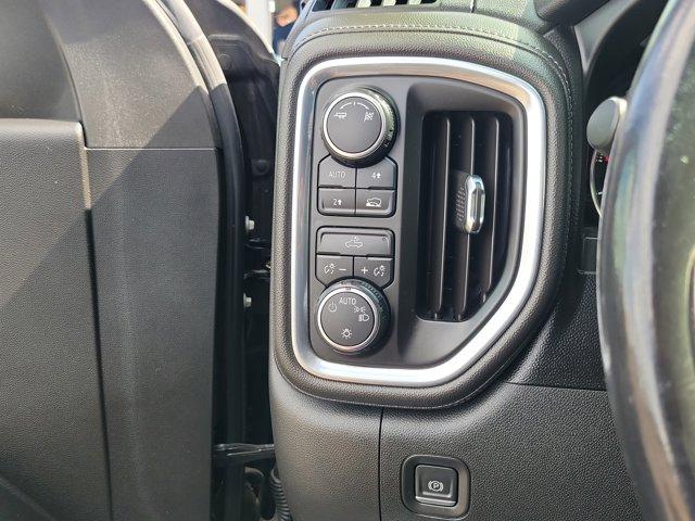 Photo of 2019 Black Chevrolet Silverado 1500