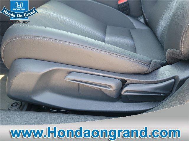 Photo of 2026 Crystal Black Pearl Honda Civic