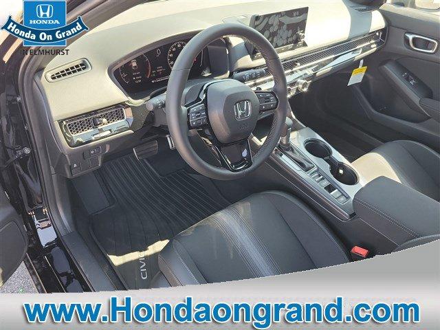 Photo of 2026 Crystal Black Pearl Honda Civic
