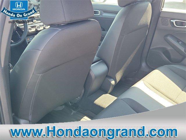 Photo of 2026 Crystal Black Pearl Honda Civic